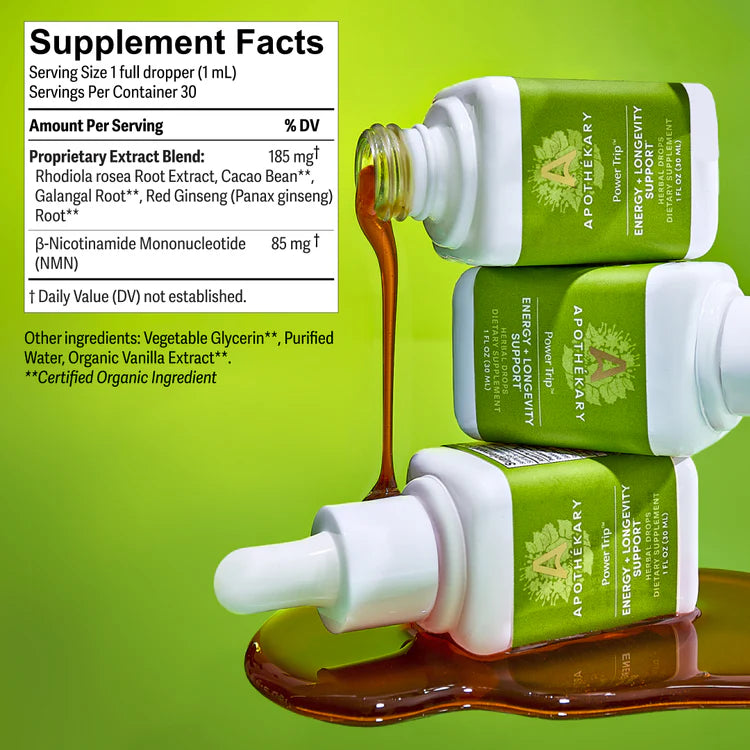 Verdesol Vitality Drops