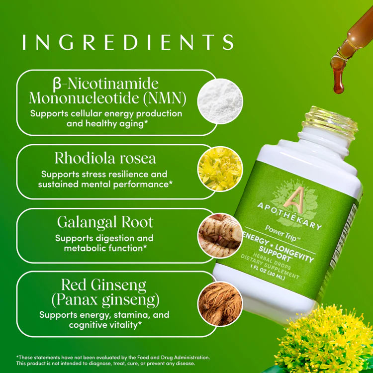 Verdesol Vitality Drops
