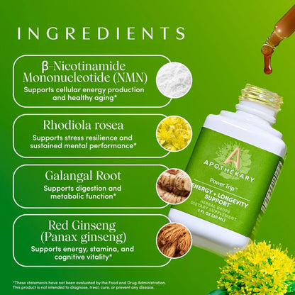 Verdesol Vitality Drops
