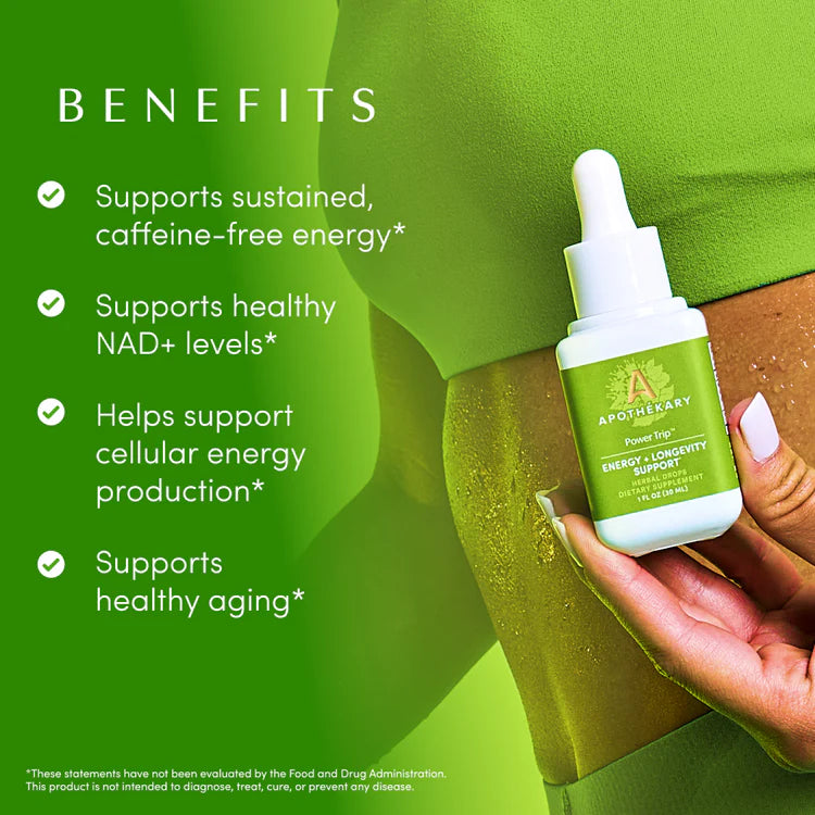Verdesol Vitality Drops