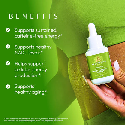 Verdesol Vitality Drops