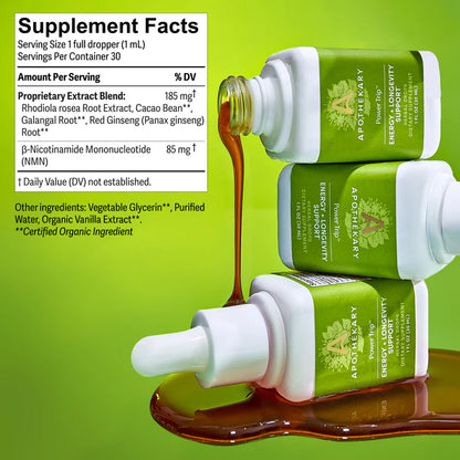 Verdesol Vitality Drops